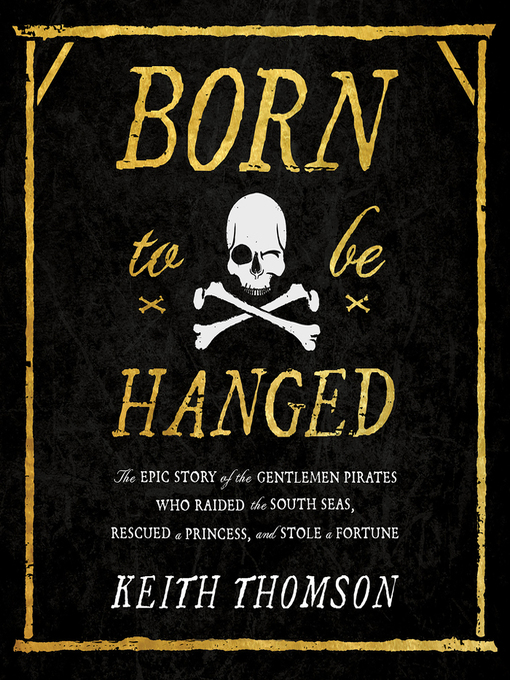 Cover image for Born to Be Hanged